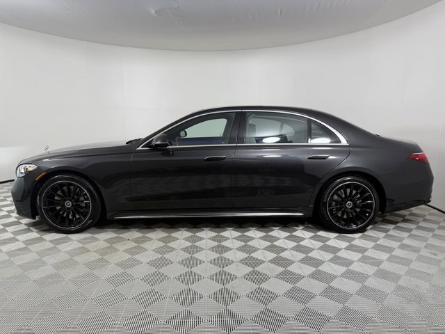New 2026 Mercedes-Benz S 580 4MATIC Sedan image 4