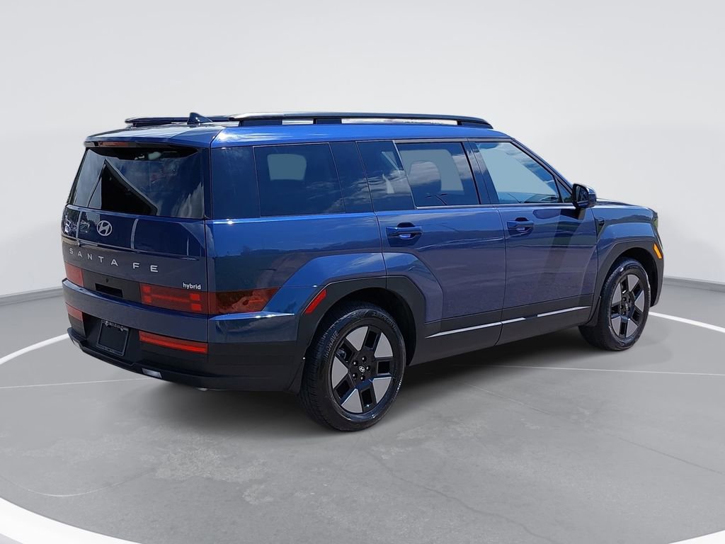 Certified 2026 Hyundai Santa Fe SEL image 5