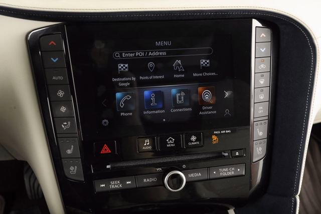 Used 2022 INFINITI QX50 Autograph AWD/4WD image 15