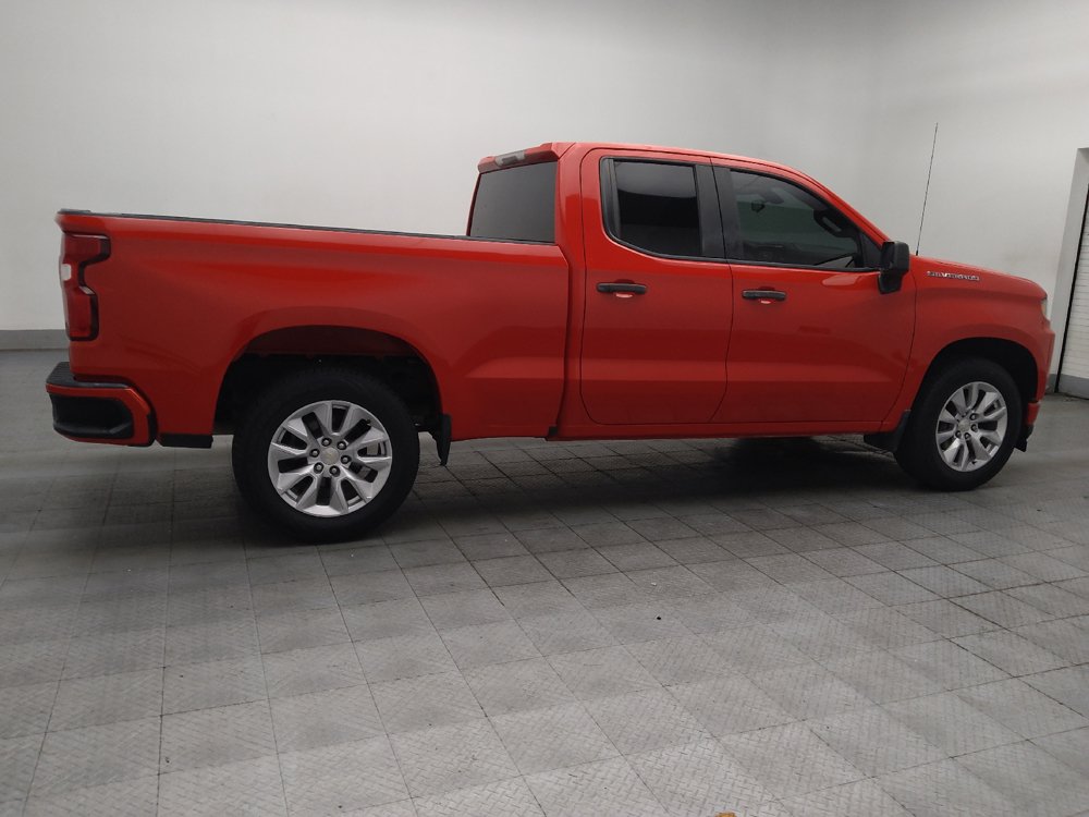 Used 2019 Chevrolet Silverado 1500 Custom w/ Custom Value Package RWD image 10