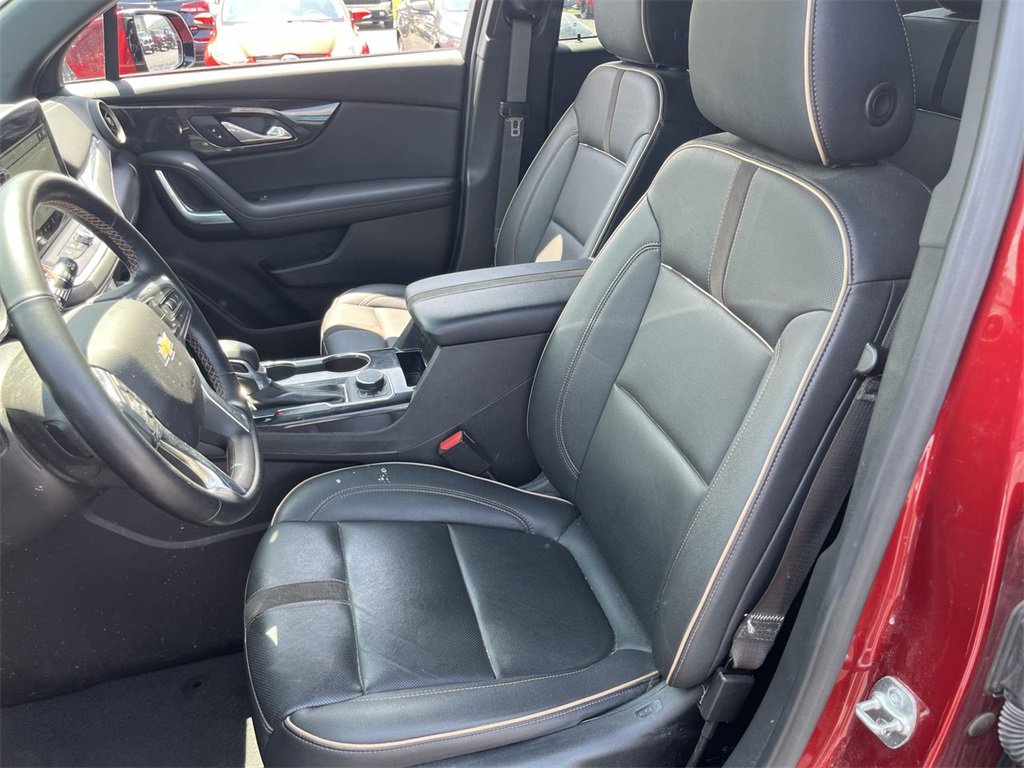 Certified 2024 Chevrolet Blazer Premier image 19