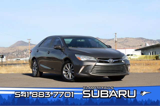 Used 2016 Toyota Camry XLE