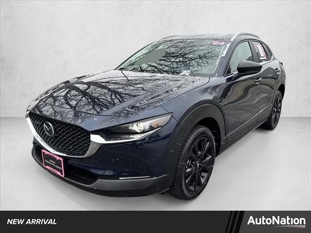 Certified 2024 MAZDA CX-30 AWD 2.5 S w/ Select Sport Pkg image 1