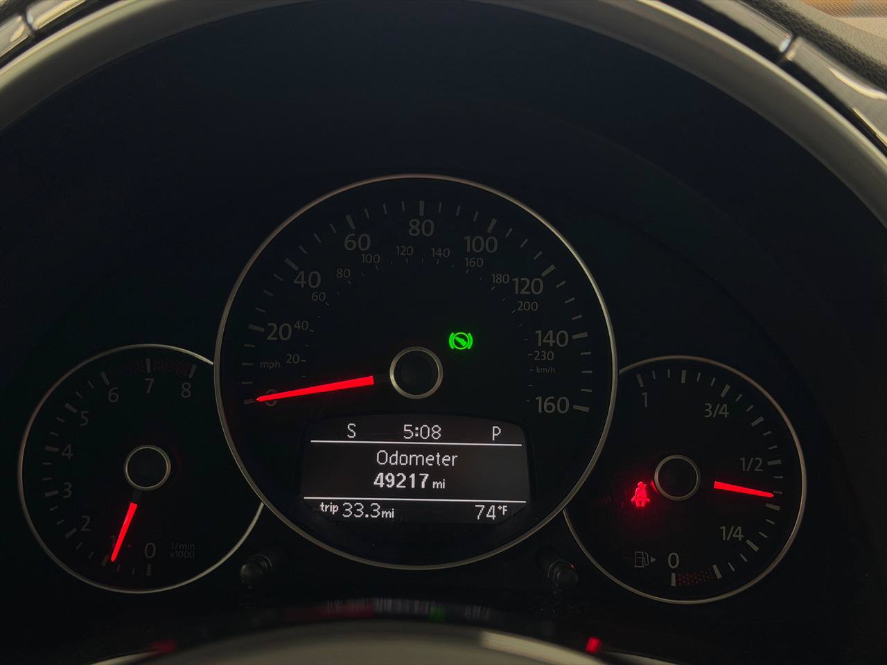 Used 2012 Volkswagen Beetle 2.0T FWD image 13