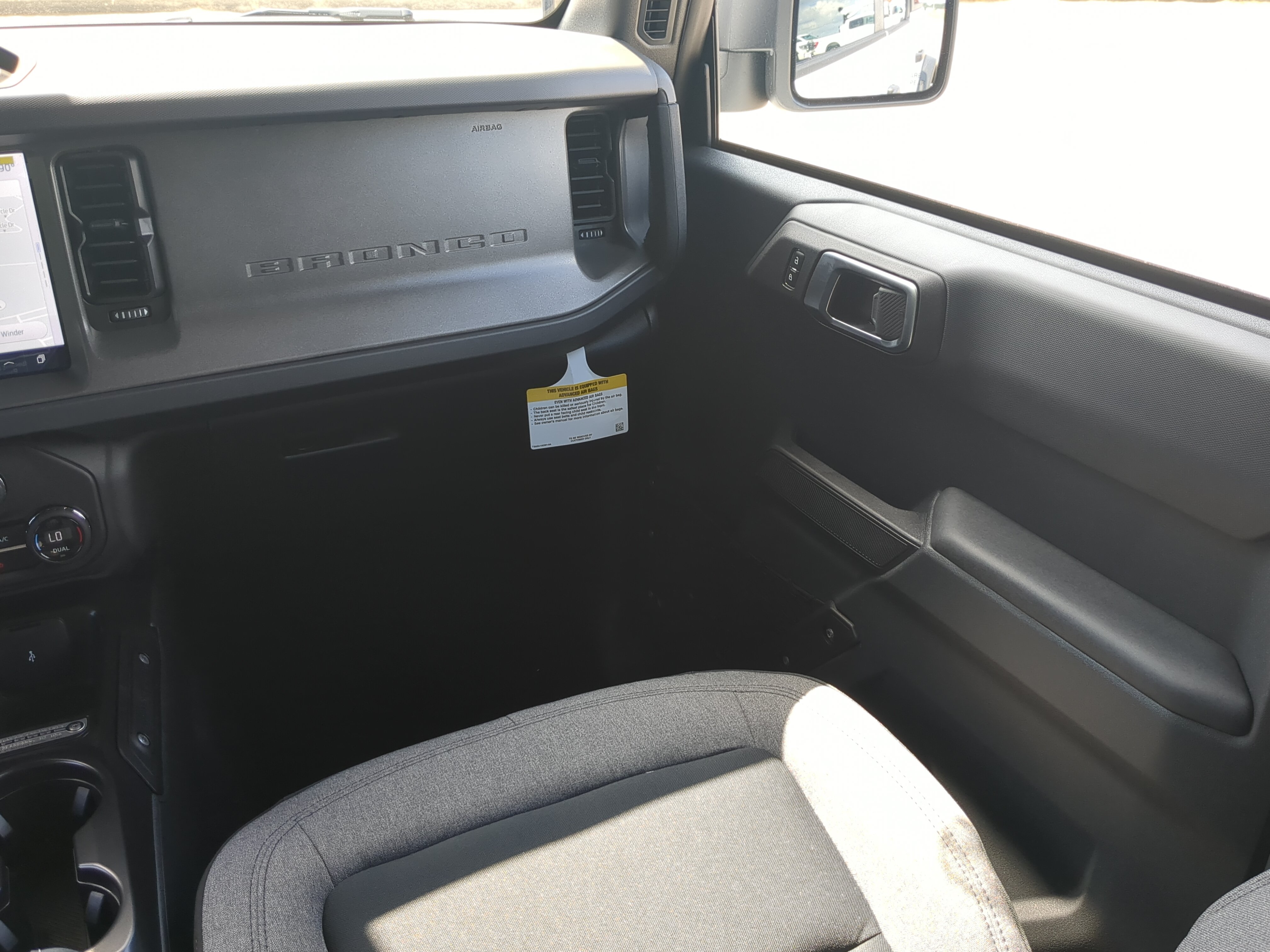 New 2026 Ford Bronco Big Bend AWD/4WD image 15