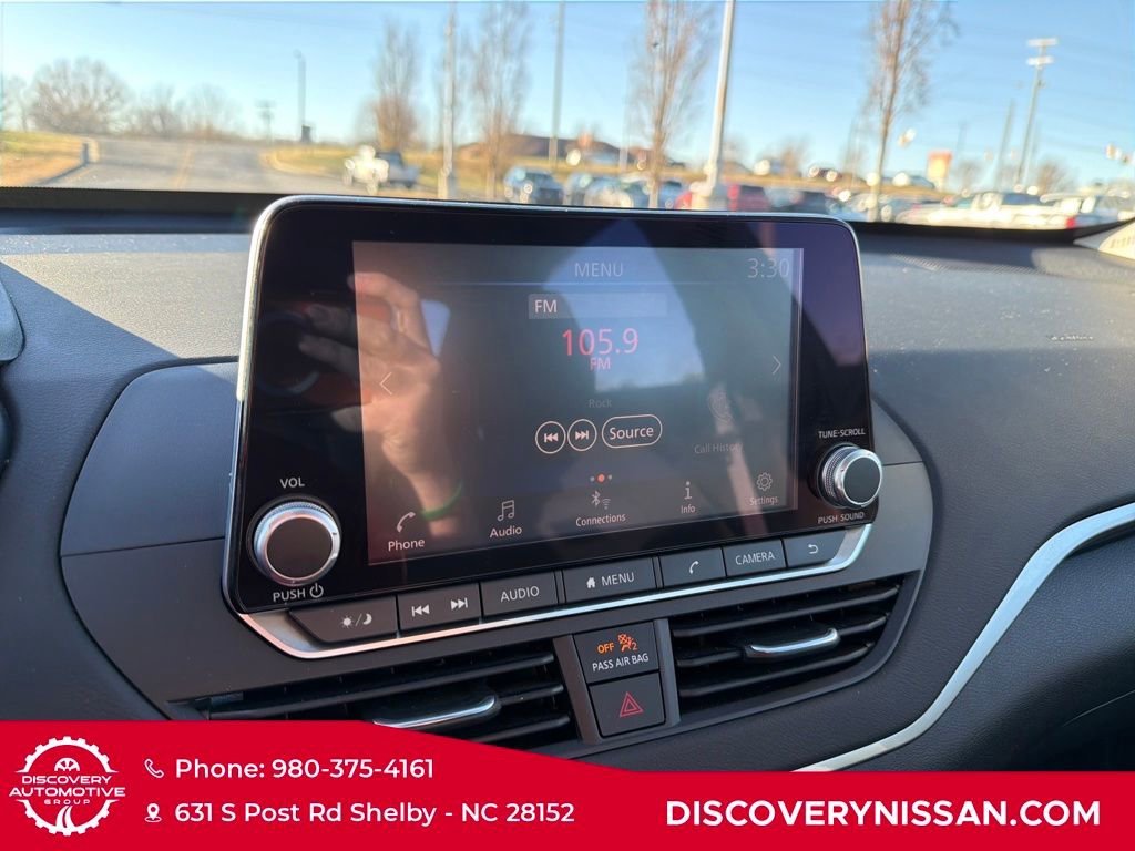 Certified 2022 Nissan Altima 2.5 SV FWD image 15