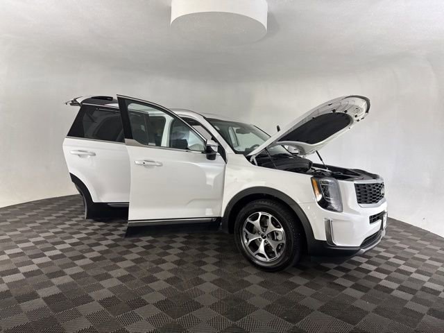 Certified 2022 Kia Telluride EX image 14