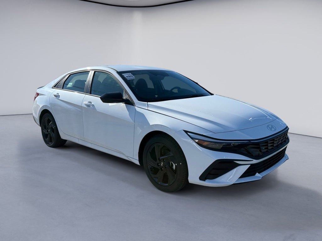 New 2026 Hyundai Elantra Sport w/ Cargo Package image 5