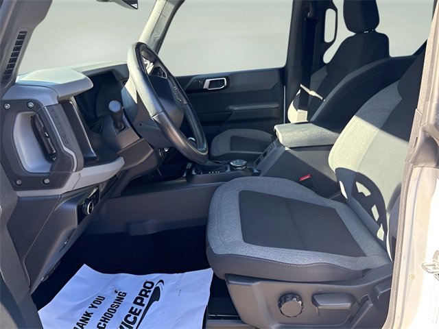 Used 2023 Ford Bronco Big Bend image 7