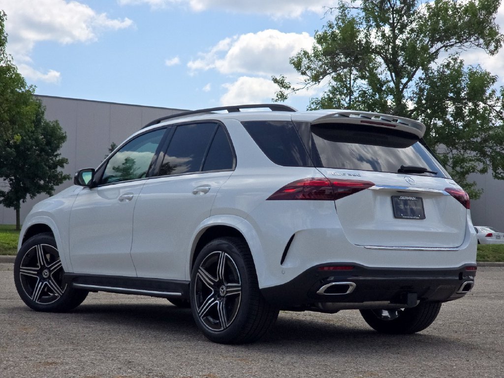 New 2026 Mercedes-Benz GLE 350 4MATIC image 14
