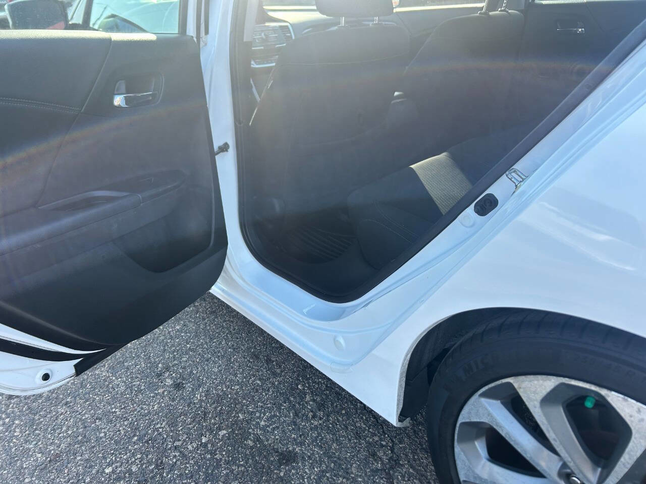 Used 2015 Honda Accord Sport image 12