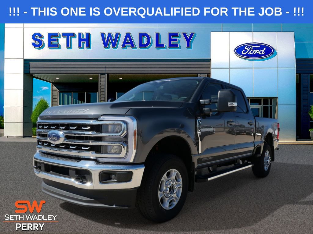 New 2026 Ford F250 XLT w/ XLT Premium Package image 6