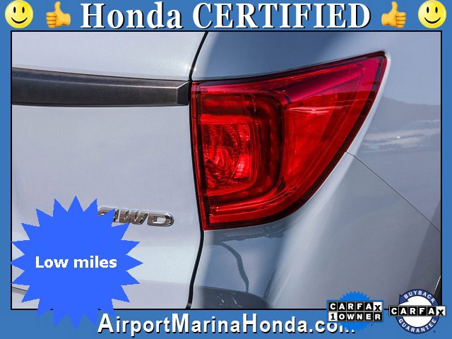 Certified 2023 Honda Passport EX-L image 24