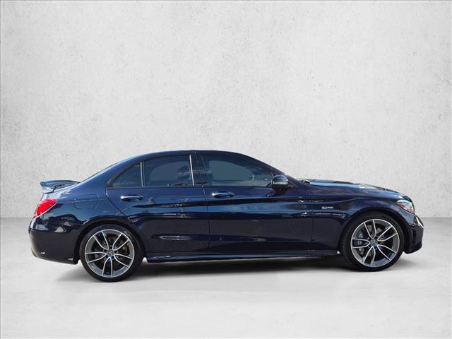 Used 2020 Mercedes-Benz C 43 AMG 4MATIC Sedan w/ Multimedia Package image 4