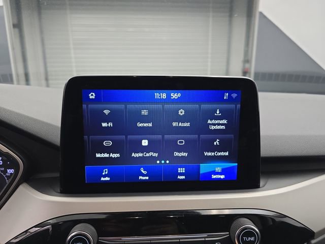 Used 2022 Ford Escape SE image 34