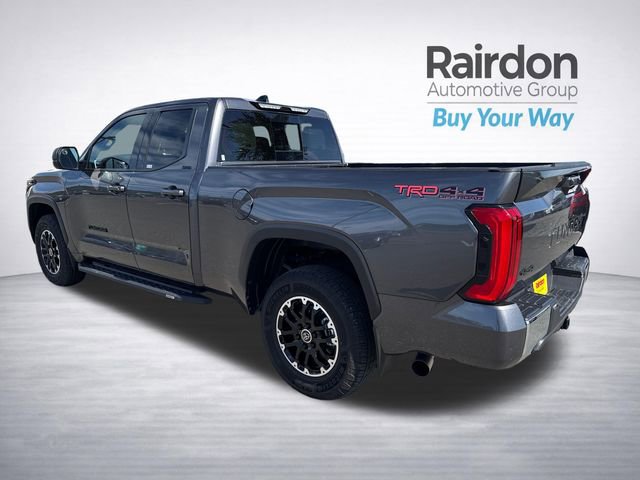 Used 2023 Toyota Tundra SR5 w/ TRD Off-Road Package AWD/4WD image 6
