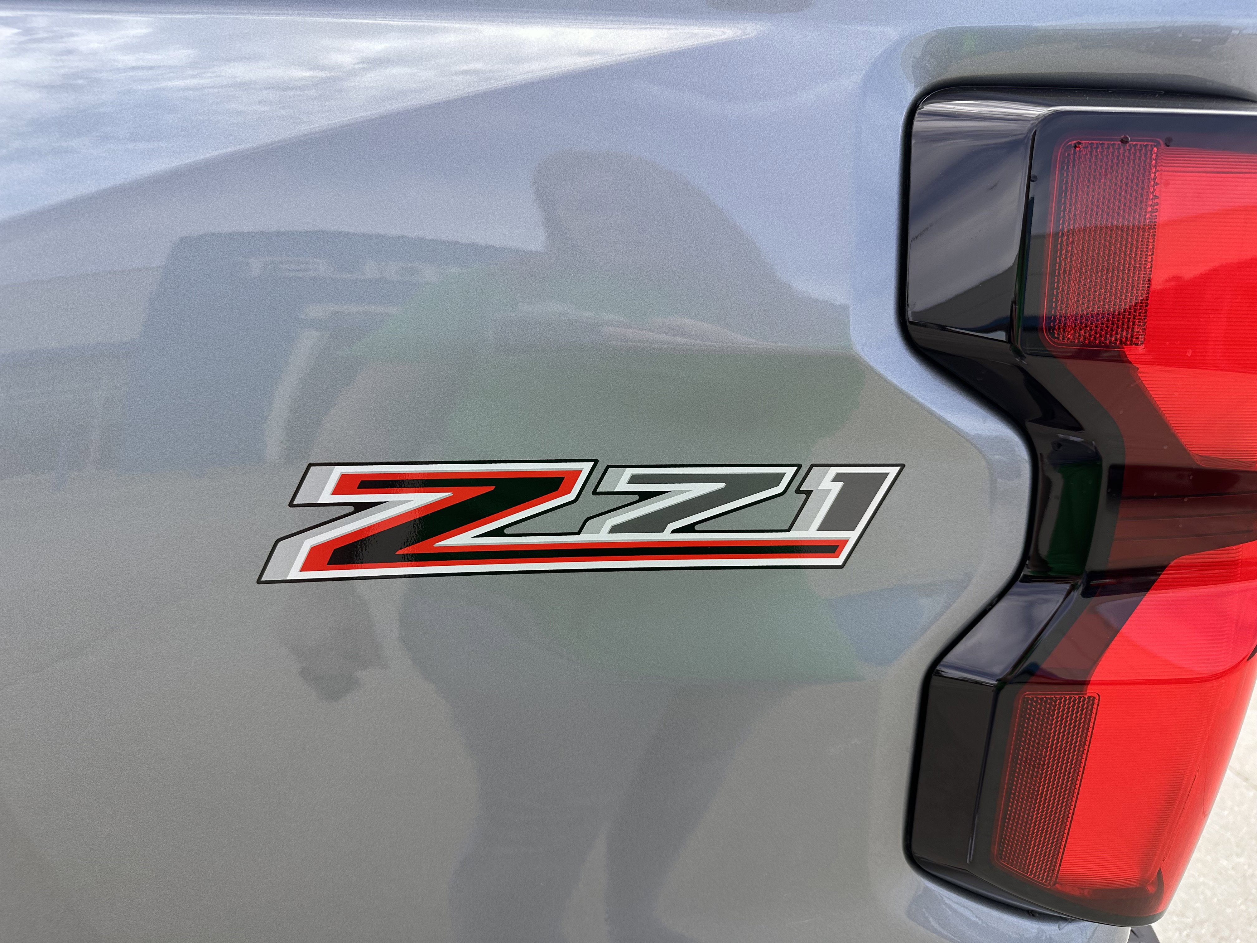 New 2025 Chevrolet Colorado Z71 image 15