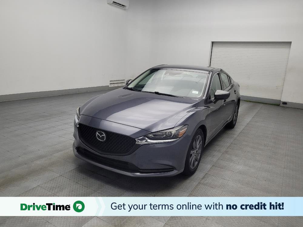Used 2019 MAZDA MAZDA6 Sport