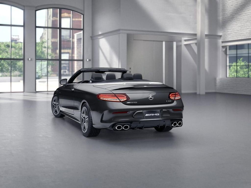 Used 2019 Mercedes-Benz C 43 AMG 4MATIC Cabriolet image 28