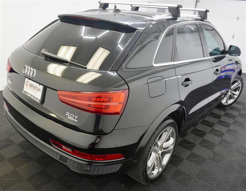 Used 2017 Audi Q3 2.0T Prestige w/ Prestige Package AWD/4WD image 7