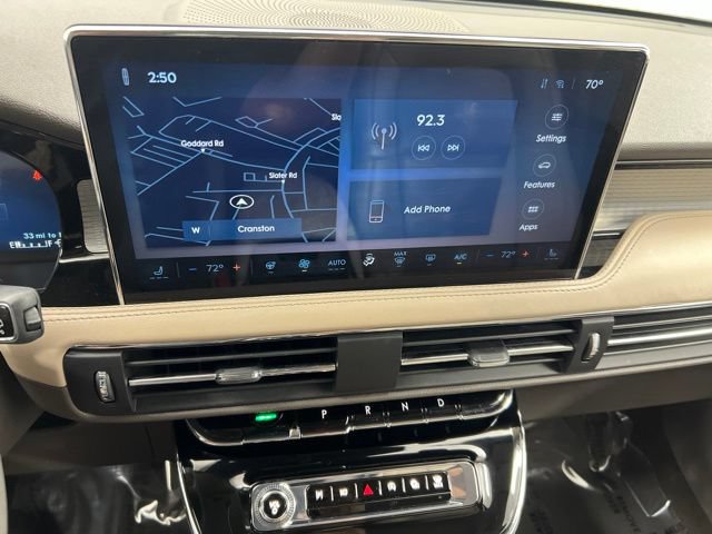 Certified 2023 Lincoln Corsair AWD w/ Equipment Group 101A image 17