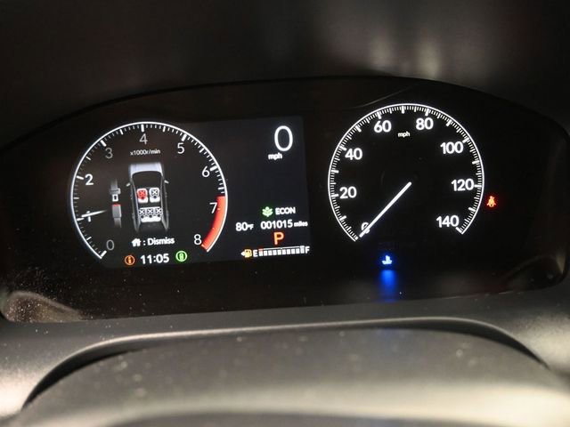 Certified 2026 Honda HR-V LX image 15