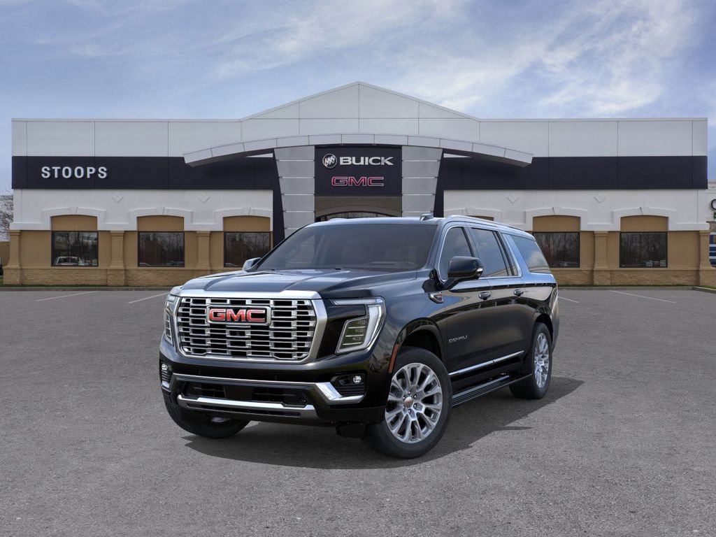 New 2026 GMC Yukon XL Denali image 8