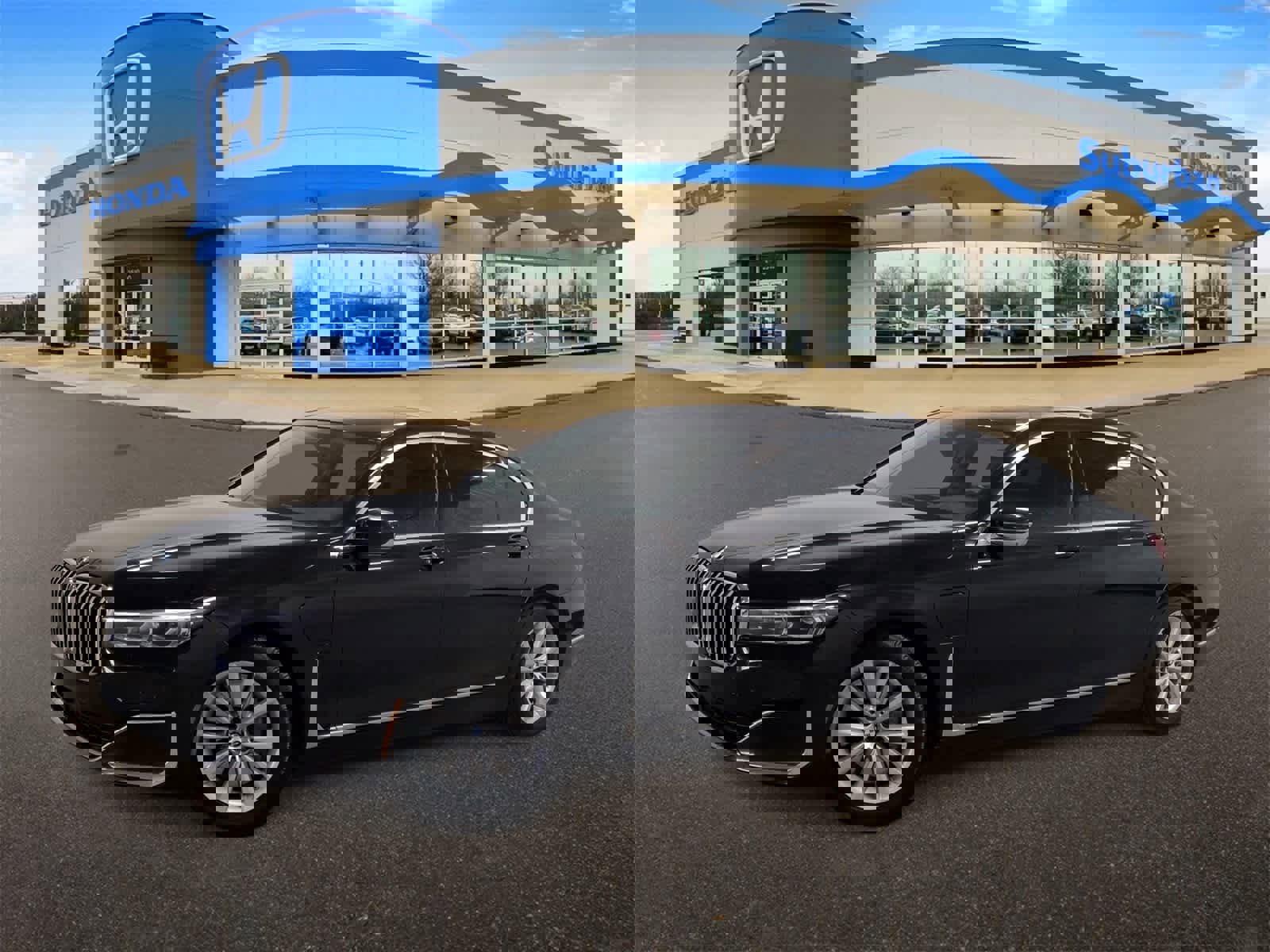 Used 2020 BMW 745e xDrive