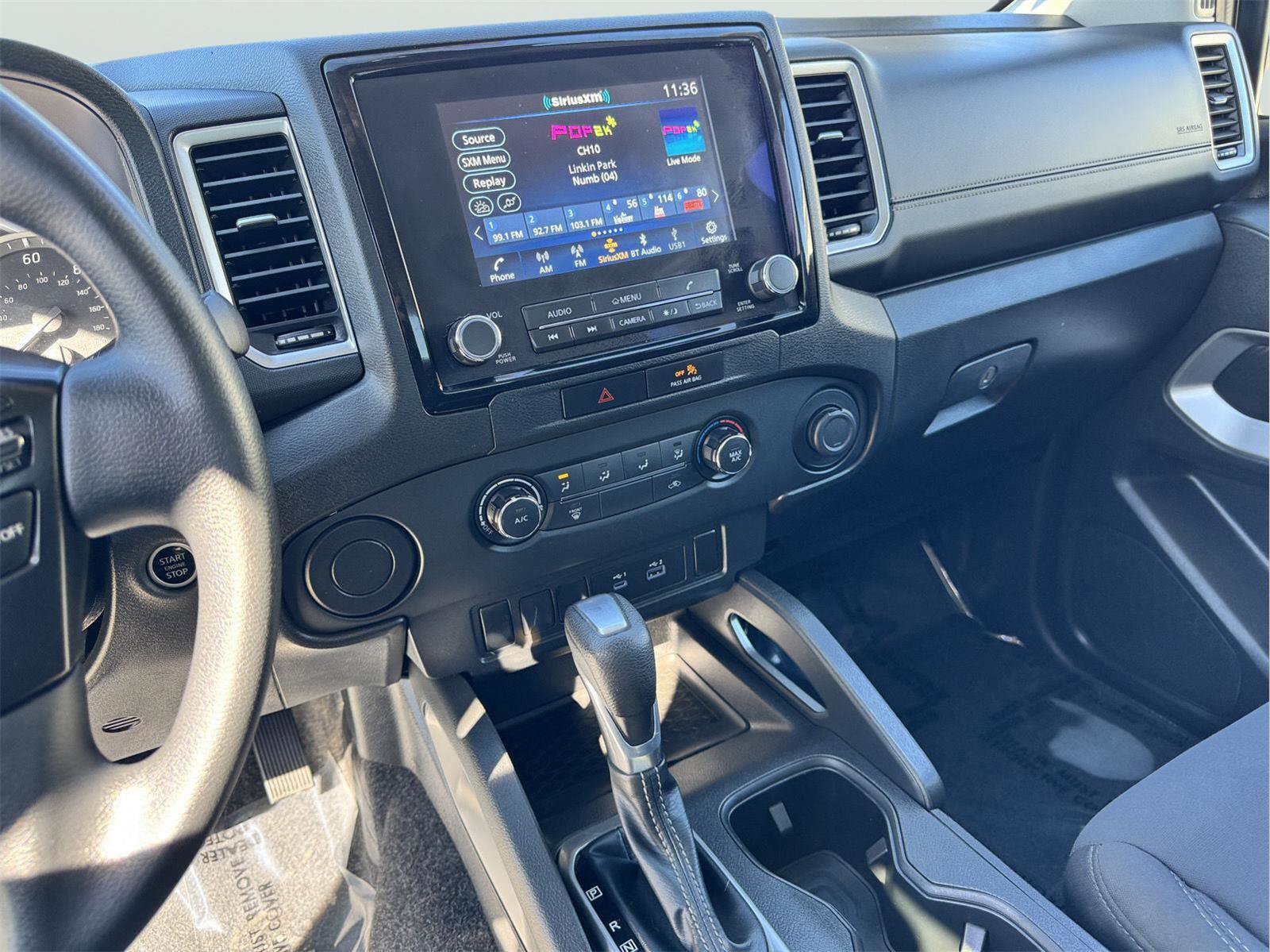 Used 2022 Nissan Frontier SV image 20