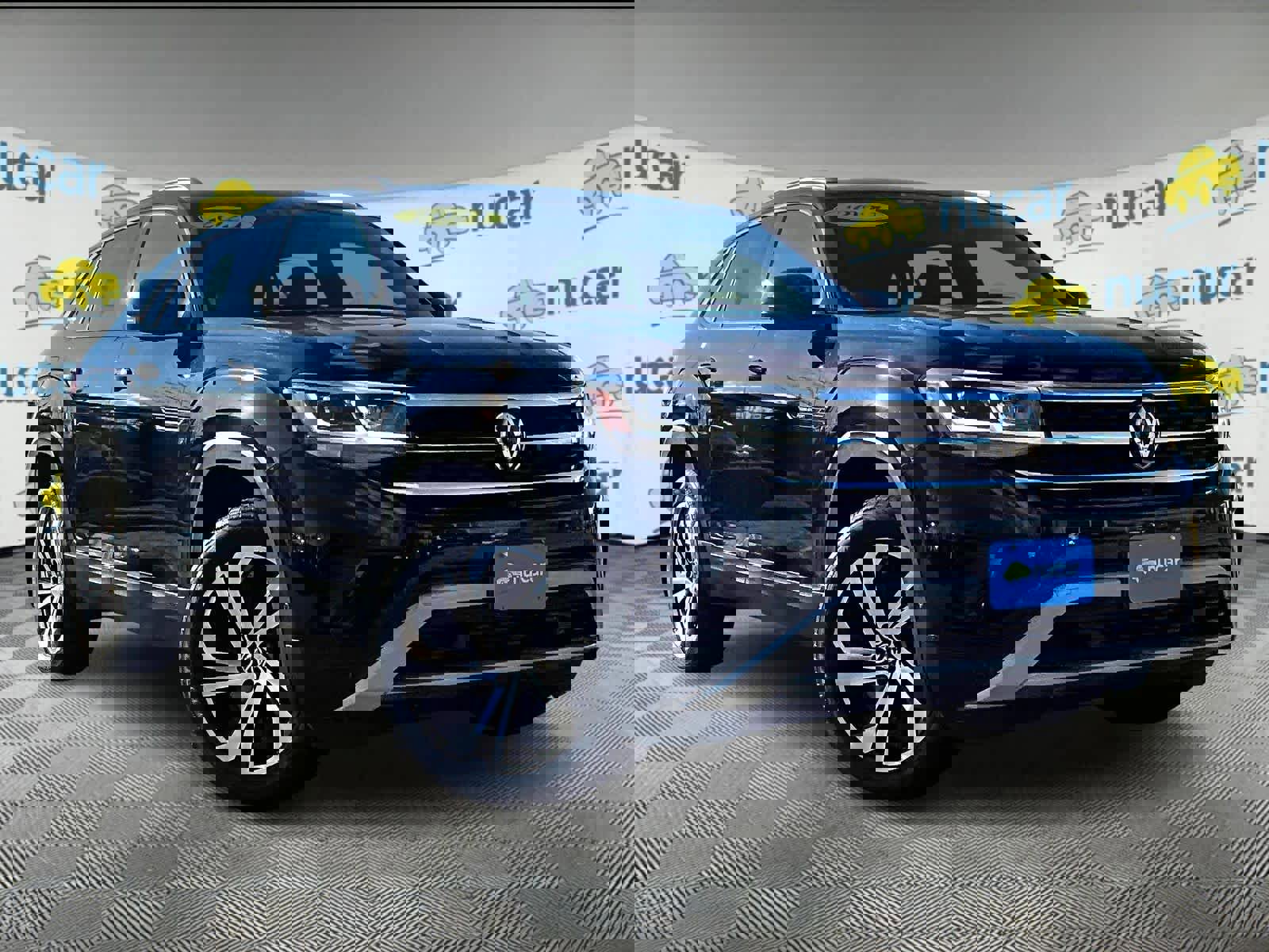 Used 2021 Volkswagen Atlas Cross Sport SEL Premium image 1