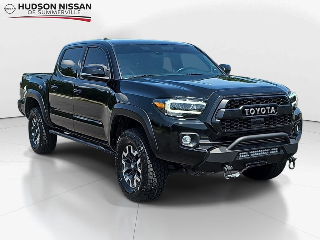 Used 2023 Toyota Tacoma TRD Off-Road w/ Technology Package