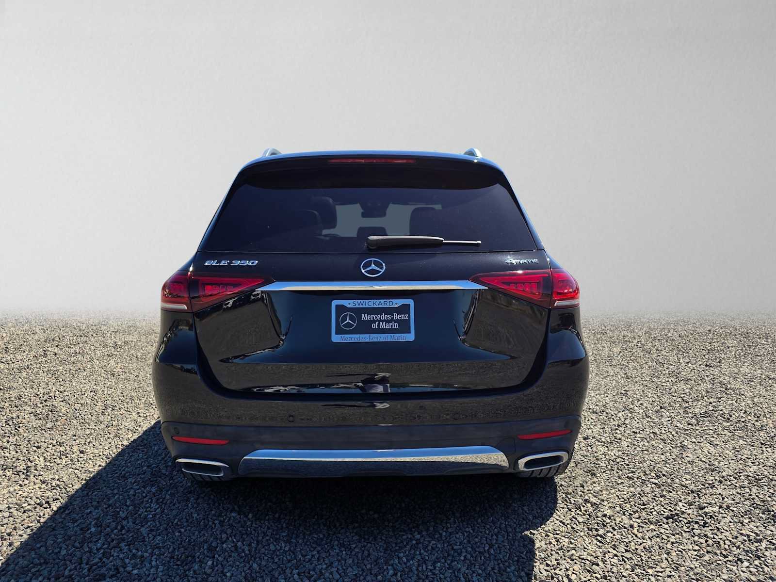 Used 2021 Mercedes-Benz GLE 350 4MATIC image 4