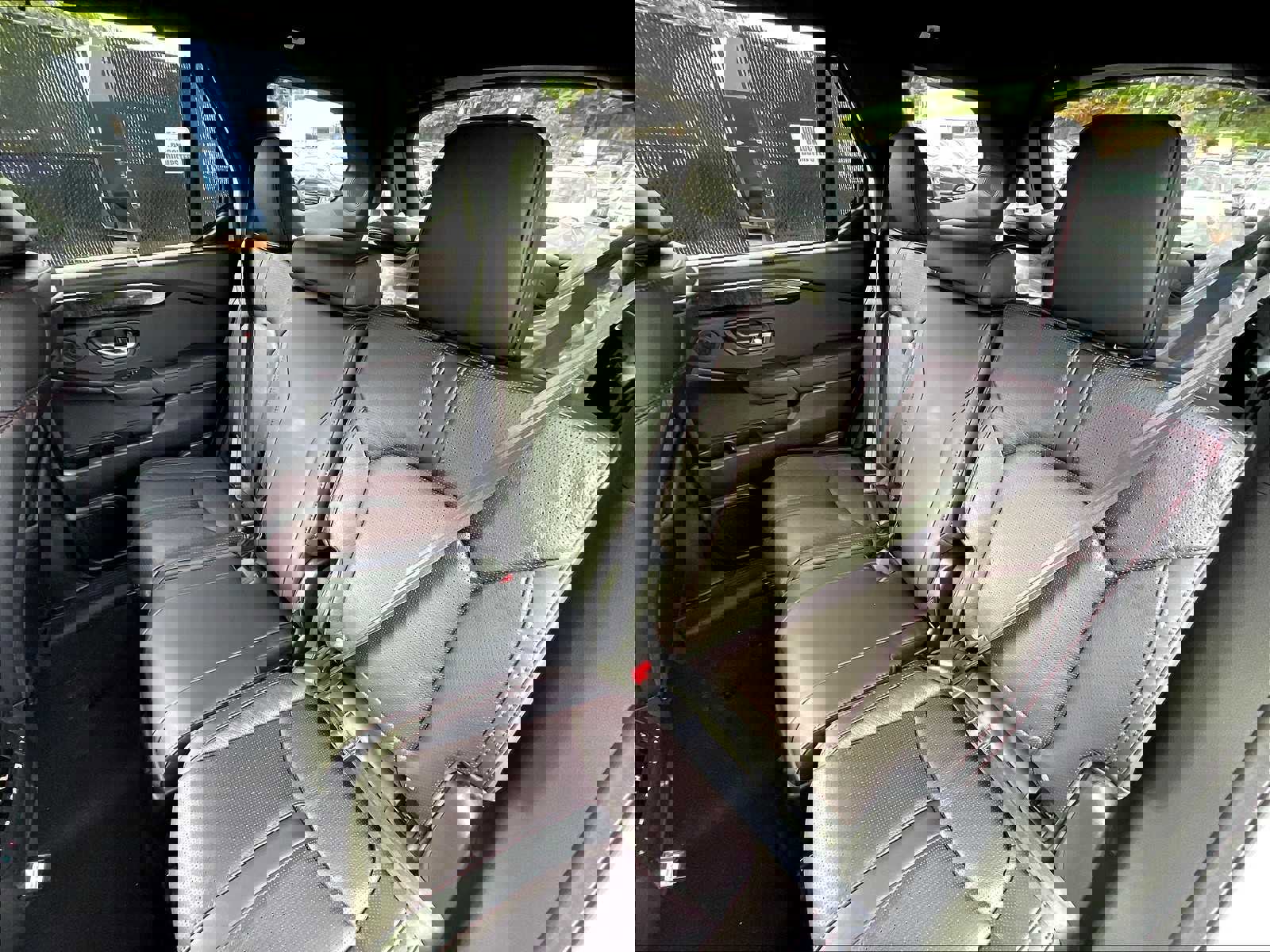 New 2025 Honda Pilot Black Edition image 15