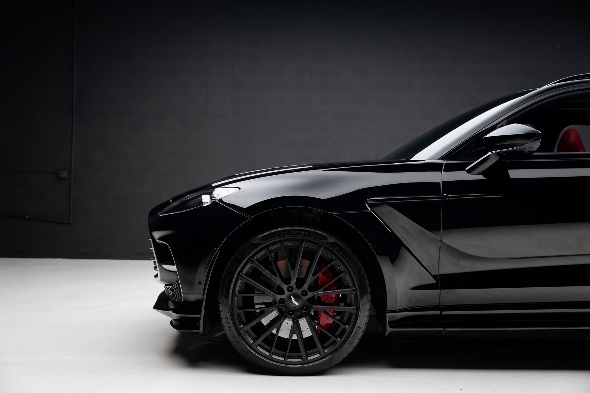 Used 2023 Aston Martin DBX 707 AWD/4WD image 17