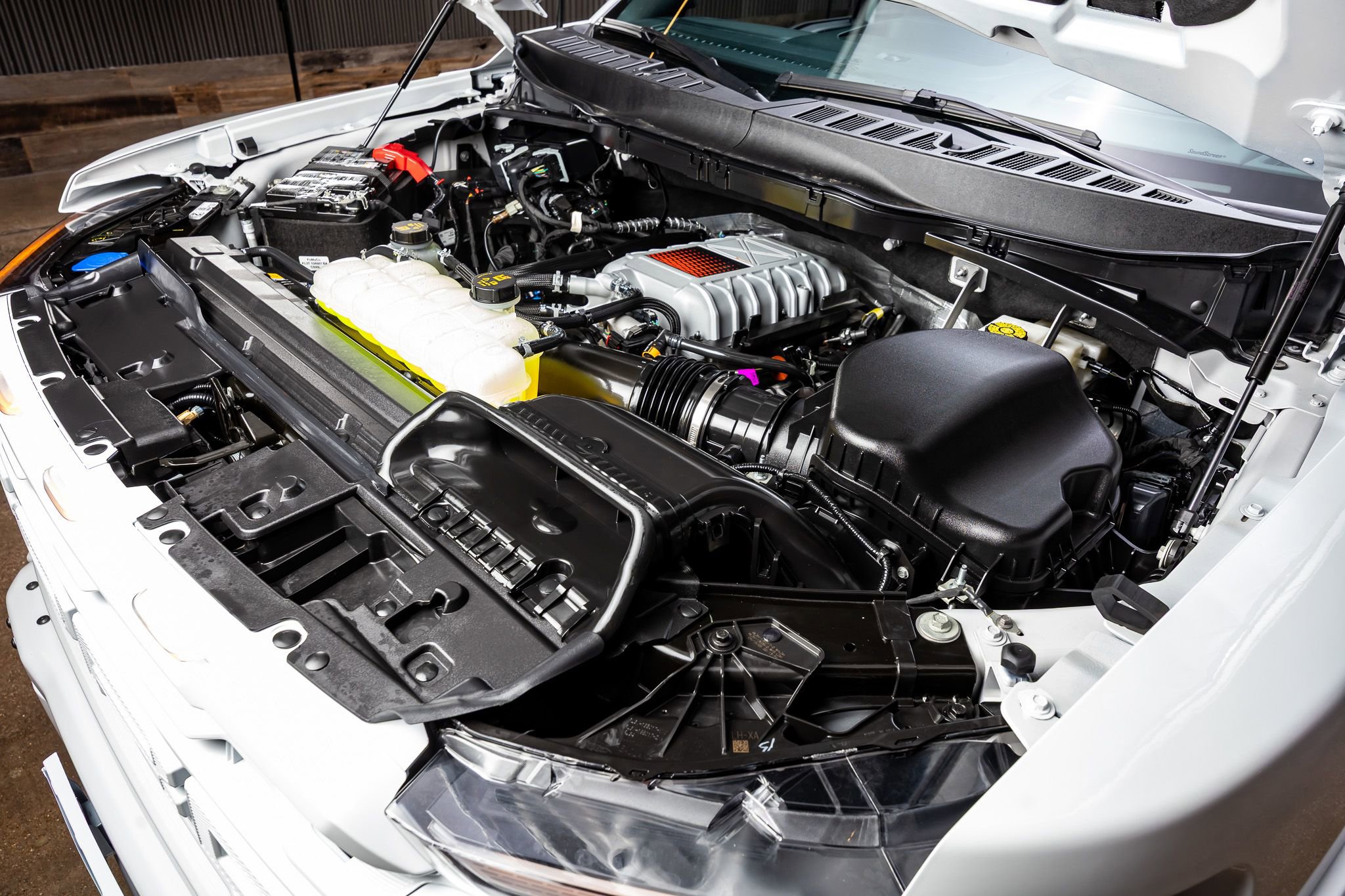 Used 2025 Ford F150 Raptor w/ Equipment Group 803A Raptor R image 40