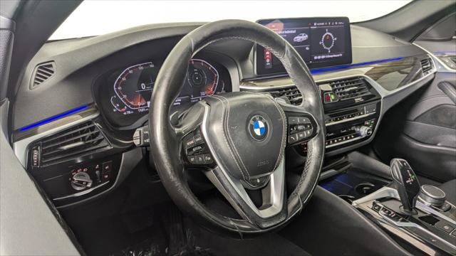 Used 2021 BMW 530i xDrive w/ Convenience Package AWD/4WD image 23