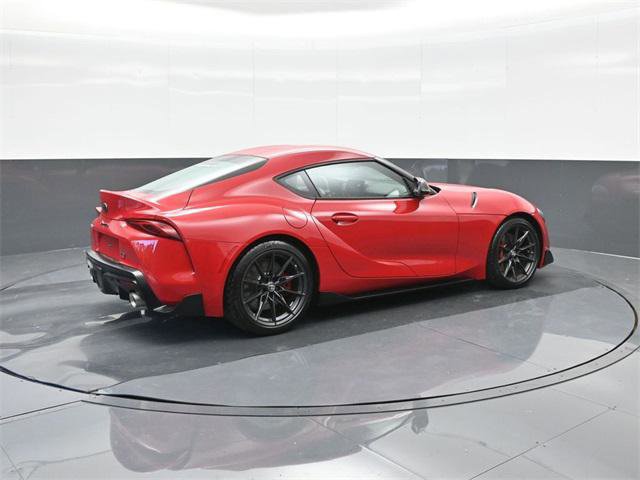 Certified 2025 Toyota Supra Premium w/ Driver Assist Package image 15