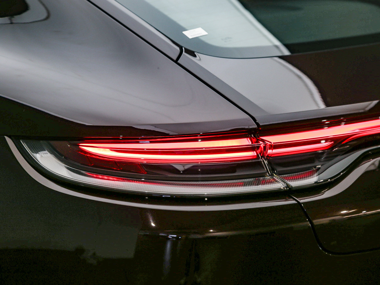 Certified 2023 Porsche Panamera Platinum Edition RWD image 15
