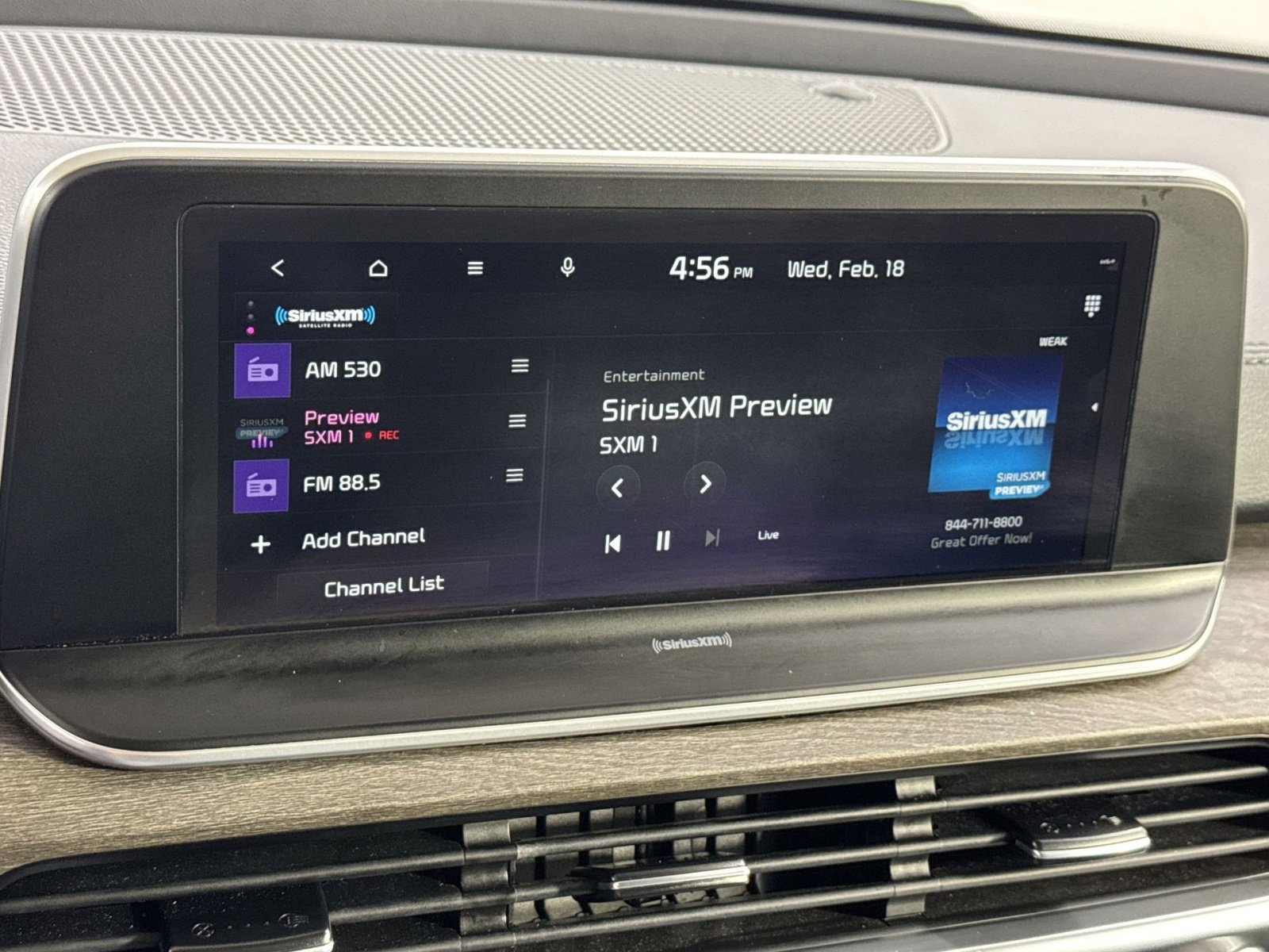 Used 2022 Kia Telluride EX w/ EX Premium Package image 22