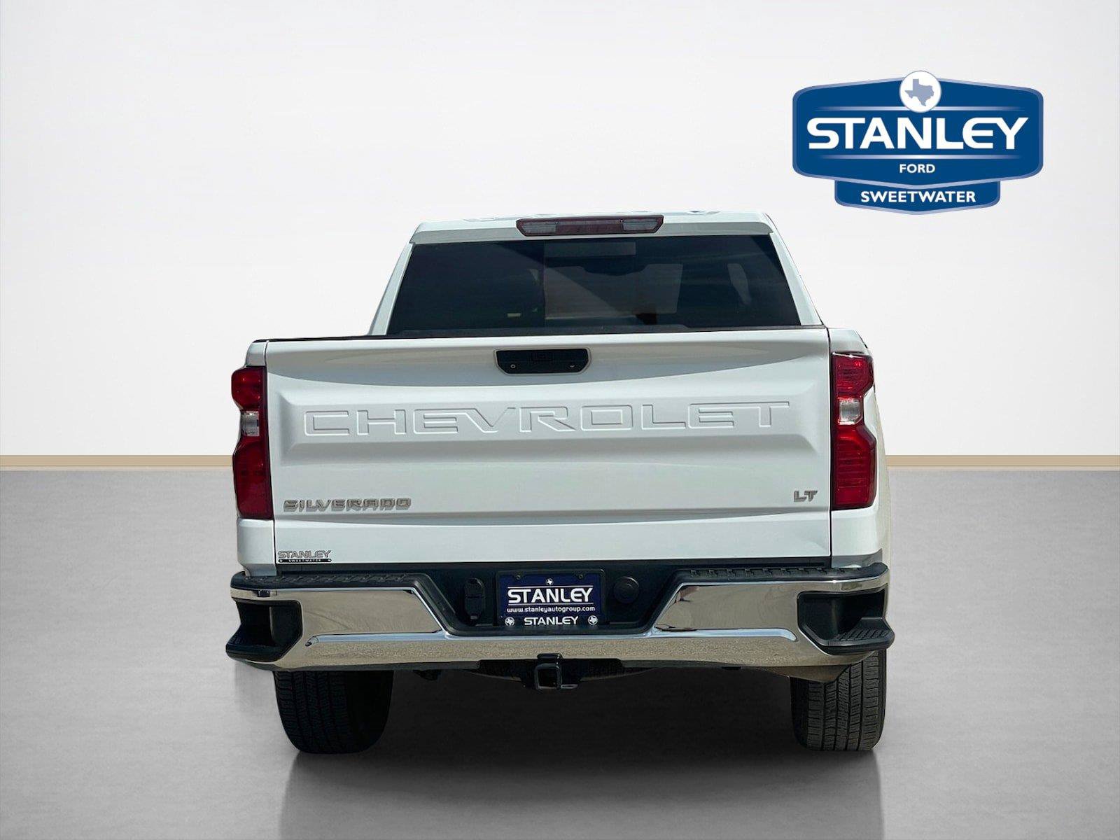 Used 2021 Chevrolet Silverado 1500 LT w/ Texas Edition Plus RWD image 7