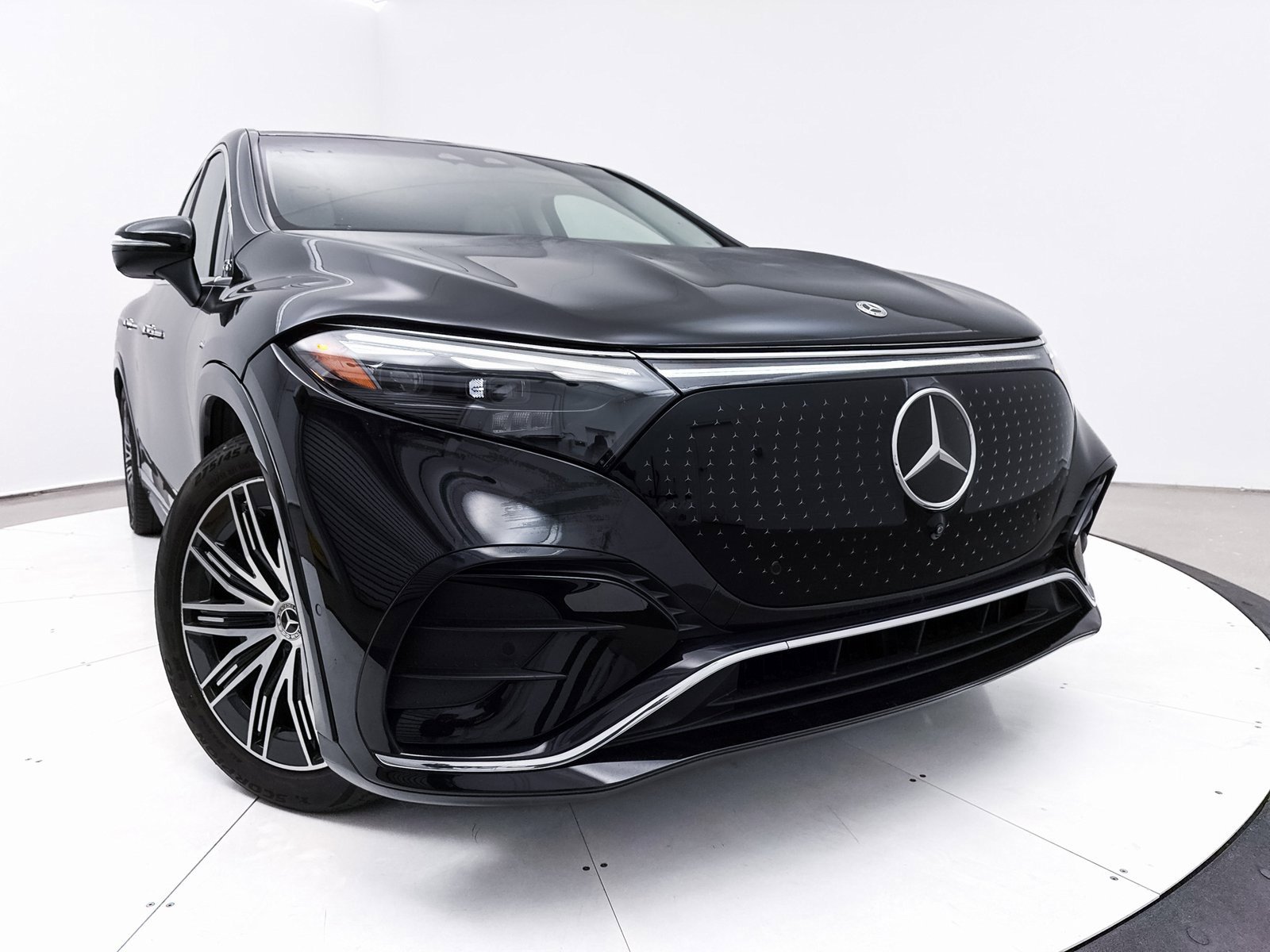 Used 2023 Mercedes-Benz EQS 580 4MATIC SUV