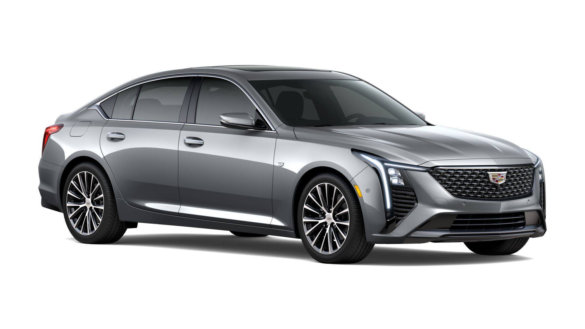 New 2026 Cadillac CT5 Premium Luxury w/ Technology Package RWD image 40