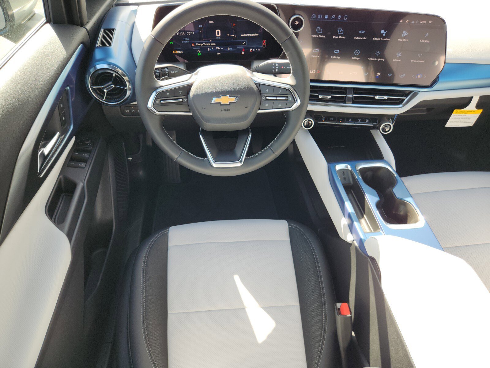 New 2026 Chevrolet Equinox EV LT image 9