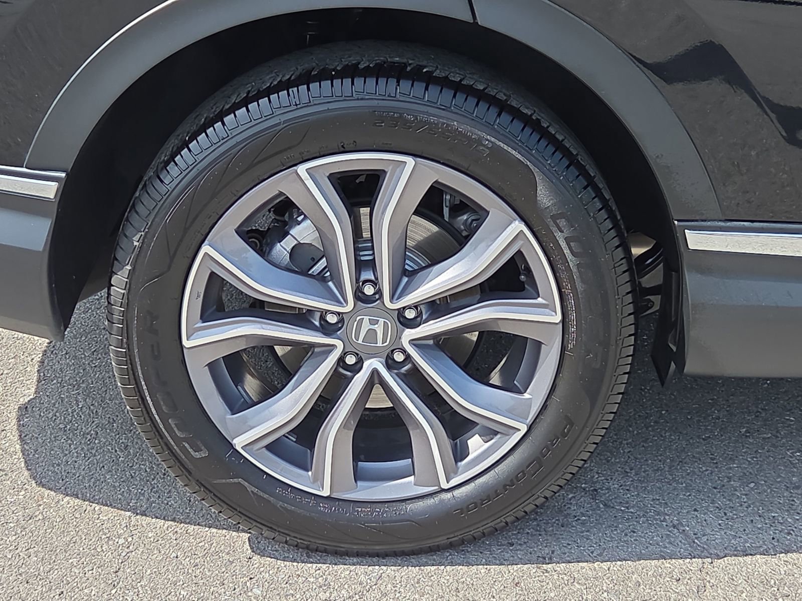 Used 2020 Honda CR-V Touring image 7