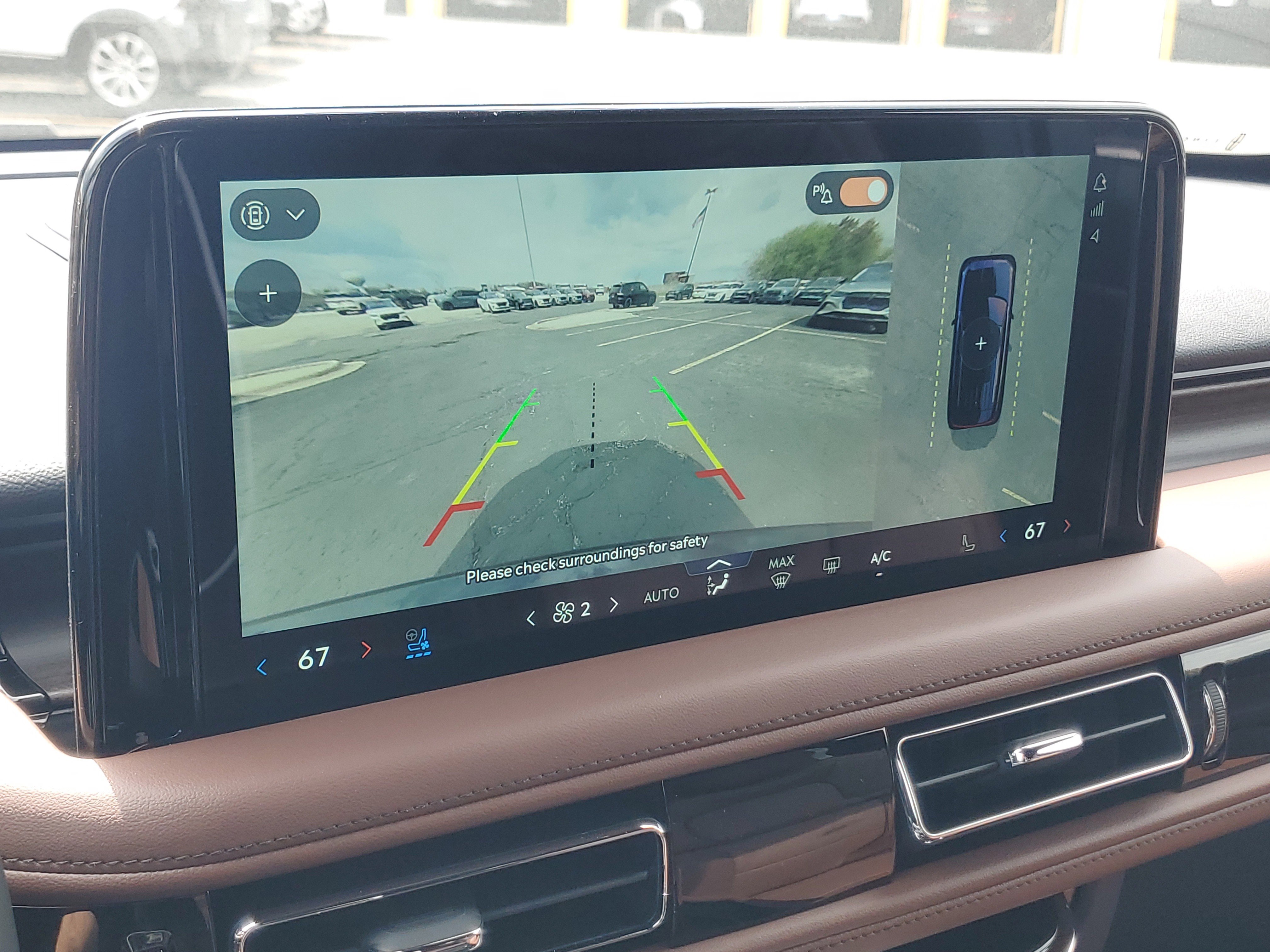 New 2026 Lincoln Aviator Reserve AWD/4WD image 19