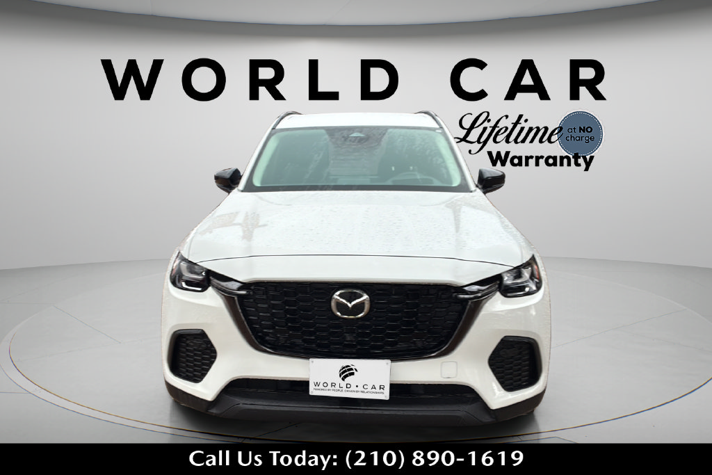 New 2026 MAZDA CX-70 SC Plus AWD/4WD image 17