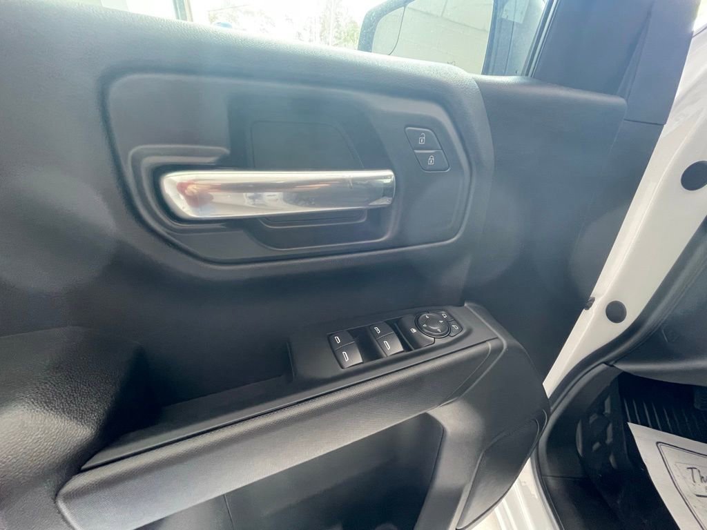 New 2025 GMC Sierra 1500 Pro w/ Pro Value Package image 9