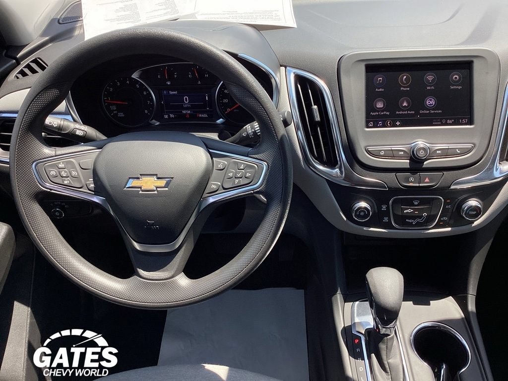 Used 2024 Chevrolet Equinox LS w/ LS Convenience Package FWD image 16
