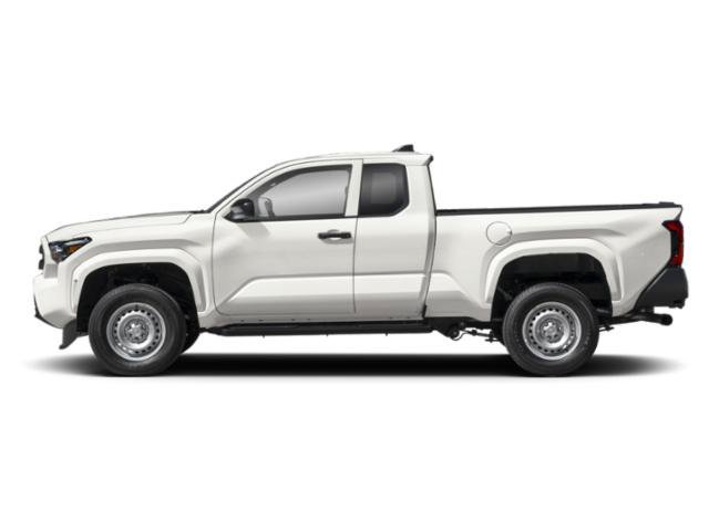 Certified 2025 Toyota Tacoma SR AWD/4WD image 3