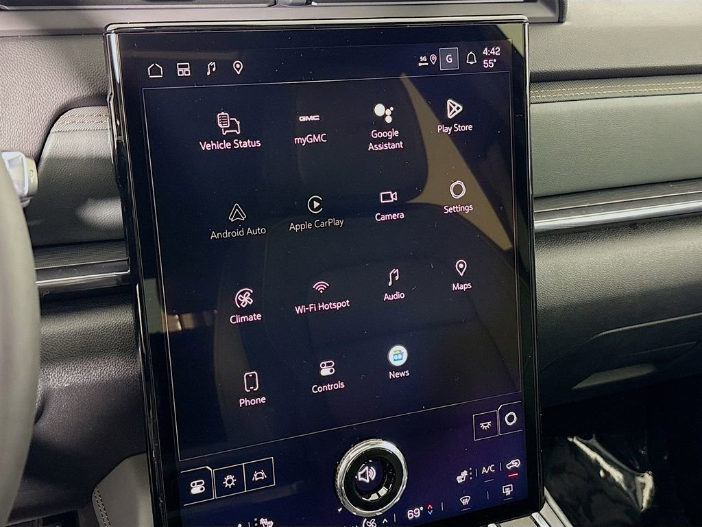 New 2026 GMC Terrain AT4 image 15